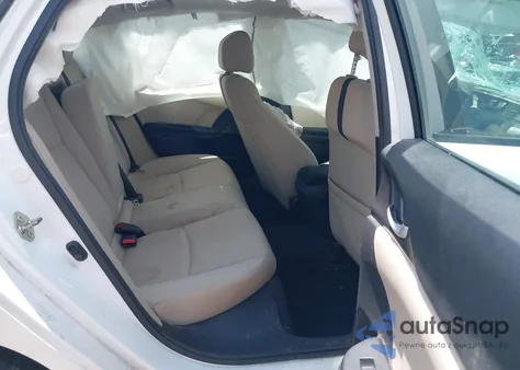 2017 Honda Civic Ex from USA, damaged, VIN 19XFC2F78HE016354